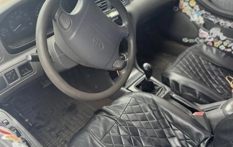 KIA Clarus I, 1997 год, 46 000 рублей, 3 фотография