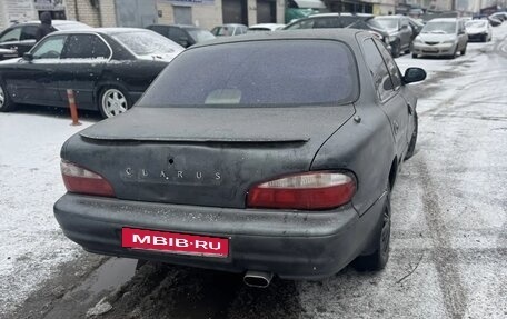 KIA Clarus I, 1997 год, 46 000 рублей, 4 фотография