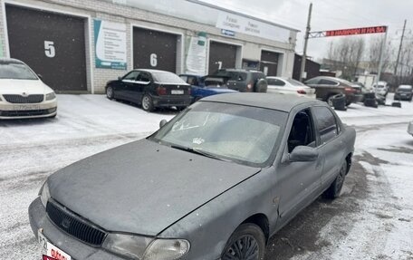 KIA Clarus I, 1997 год, 46 000 рублей, 2 фотография