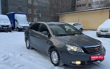 Geely Emgrand EC7, 2013 год, 350 000 рублей, 2 фотография