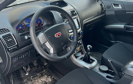 Geely Emgrand EC7, 2013 год, 350 000 рублей, 10 фотография