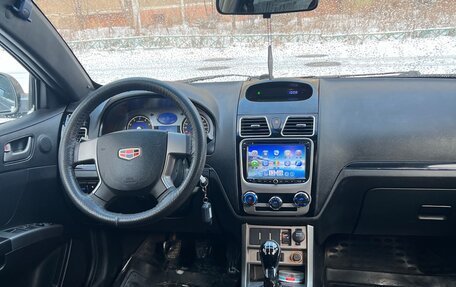 Geely Emgrand EC7, 2013 год, 350 000 рублей, 8 фотография