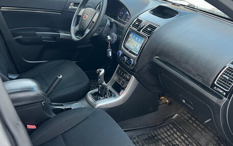 Geely Emgrand EC7, 2013 год, 350 000 рублей, 9 фотография