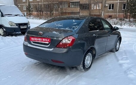 Geely Emgrand EC7, 2013 год, 350 000 рублей, 3 фотография