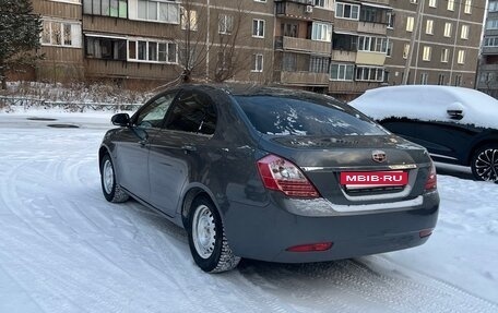 Geely Emgrand EC7, 2013 год, 350 000 рублей, 4 фотография