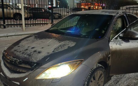 Mazda 6, 2008 год, 750 000 рублей, 7 фотография