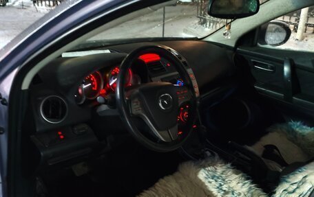 Mazda 6, 2008 год, 750 000 рублей, 4 фотография