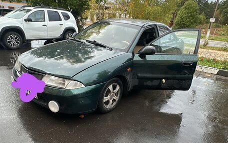 Mitsubishi Carisma I, 1998 год, 150 000 рублей, 4 фотография