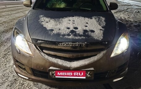 Mazda 6, 2008 год, 750 000 рублей, 1 фотография