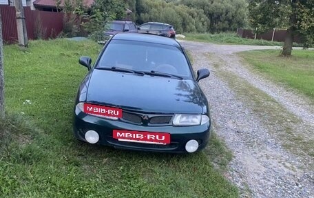 Mitsubishi Carisma I, 1998 год, 150 000 рублей, 5 фотография