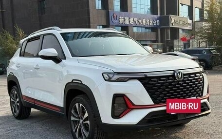 Changan CS35 Plus, 2022 год, 1 250 008 рублей, 3 фотография