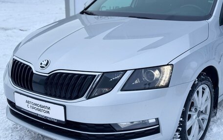 Skoda Octavia, 2017 год, 1 480 000 рублей, 10 фотография
