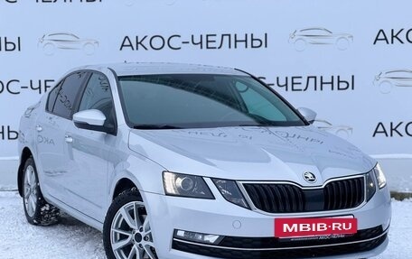 Skoda Octavia, 2017 год, 1 480 000 рублей, 3 фотография
