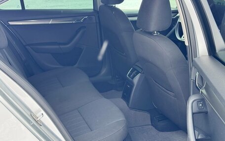 Skoda Octavia, 2017 год, 1 480 000 рублей, 17 фотография