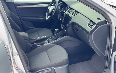 Skoda Octavia, 2017 год, 1 480 000 рублей, 15 фотография