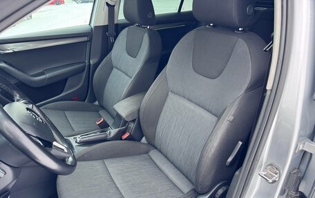 Skoda Octavia, 2017 год, 1 480 000 рублей, 13 фотография