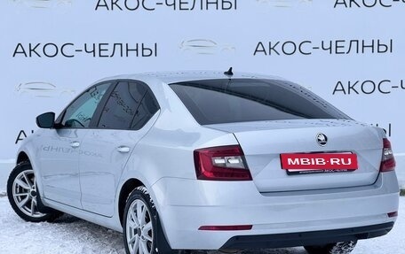 Skoda Octavia, 2017 год, 1 480 000 рублей, 7 фотография