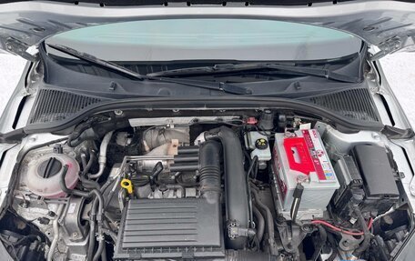 Skoda Octavia, 2017 год, 1 480 000 рублей, 19 фотография