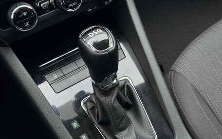 Skoda Octavia, 2017 год, 1 480 000 рублей, 28 фотография