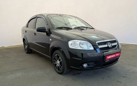 ЗАЗ Vida, 2012 год, 740 000 рублей, 1 фотография