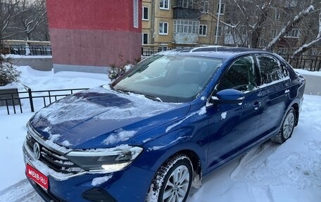 Volkswagen Polo VI (EU Market), 2020 год, 1 450 000 рублей, 1 фотография