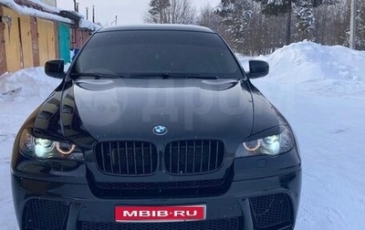 BMW X6, 2011 год, 2 400 000 рублей, 1 фотография