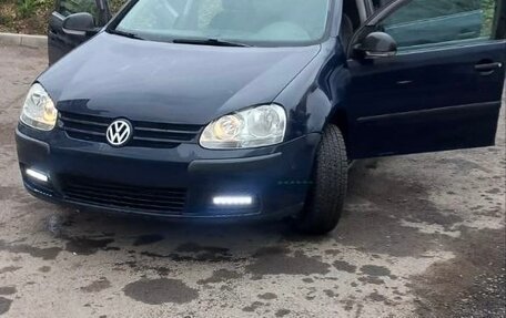 Volkswagen Golf V, 2007 год, 440 000 рублей, 1 фотография