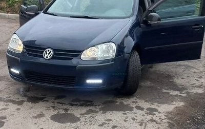 Volkswagen Golf V, 2007 год, 440 000 рублей, 1 фотография