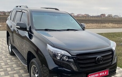 Toyota Land Cruiser Prado 150 рестайлинг 2, 2013 год, 3 100 000 рублей, 1 фотография