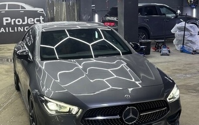 Mercedes-Benz CLA, 2019 год, 3 200 000 рублей, 1 фотография