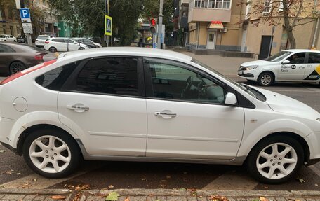 Ford Focus II рестайлинг, 2007 год, 380 000 рублей, 1 фотография