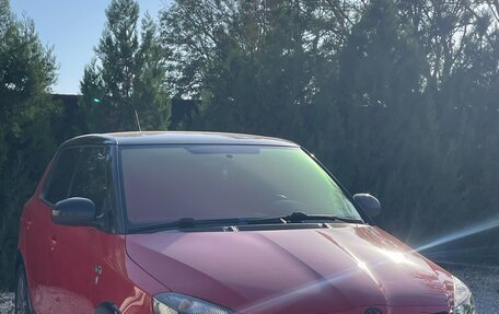 Skoda Fabia II, 2012 год, 920 000 рублей, 1 фотография