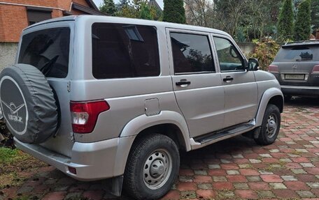 ЛуАЗ Patriot, 2021 год, 1 000 000 рублей, 1 фотография