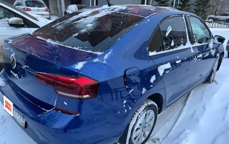 Volkswagen Polo VI (EU Market), 2020 год, 1 450 000 рублей, 3 фотография