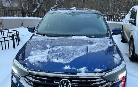 Volkswagen Polo VI (EU Market), 2020 год, 1 450 000 рублей, 2 фотография