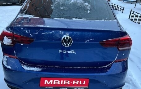 Volkswagen Polo VI (EU Market), 2020 год, 1 450 000 рублей, 4 фотография