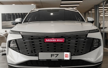 Haval F7, 2025 год, 3 149 000 рублей, 1 фотография