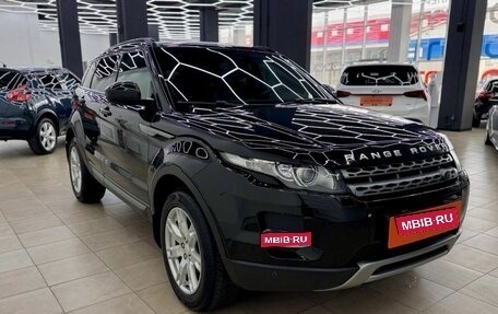 Land Rover Range Rover Evoque I, 2014 год, 2 150 000 рублей, 1 фотография
