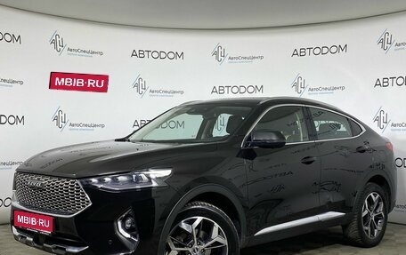 Haval F7x I, 2021 год, 1 679 000 рублей, 1 фотография