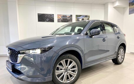 Mazda CX-5 II, 2025 год, 5 550 000 рублей, 1 фотография