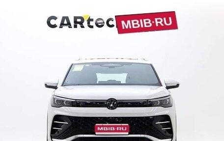 Volkswagen Tiguan, 2025 год, 4 780 000 рублей, 1 фотография