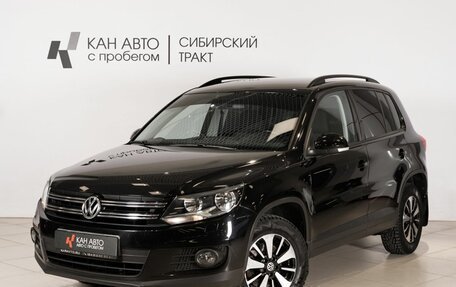 Volkswagen Tiguan I, 2012 год, 1 370 800 рублей, 1 фотография