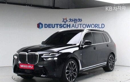 BMW X7, 2024 год, 16 300 000 рублей, 1 фотография