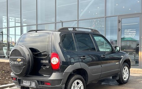 Chevrolet Niva I рестайлинг, 2016 год, 680 000 рублей, 2 фотография