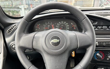 Chevrolet Niva I рестайлинг, 2016 год, 680 000 рублей, 11 фотография