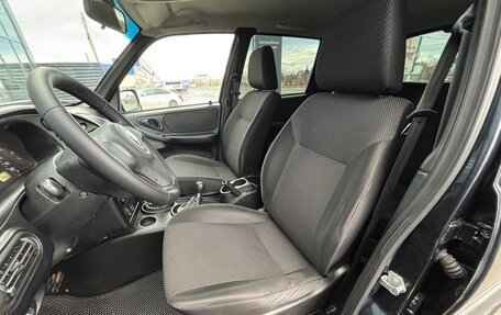 Chevrolet Niva I рестайлинг, 2016 год, 680 000 рублей, 10 фотография