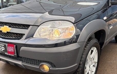 Chevrolet Niva I рестайлинг, 2016 год, 680 000 рублей, 7 фотография