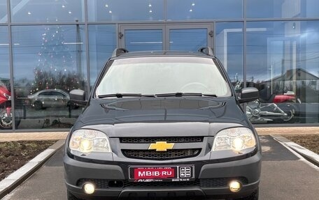 Chevrolet Niva I рестайлинг, 2016 год, 680 000 рублей, 5 фотография