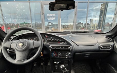 Chevrolet Niva I рестайлинг, 2016 год, 680 000 рублей, 14 фотография