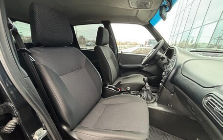 Chevrolet Niva I рестайлинг, 2016 год, 680 000 рублей, 18 фотография